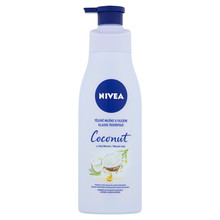Coconut & Manoi Oil Body Milk ( normální až suchá pleť ) - Tělové mléko s olejem