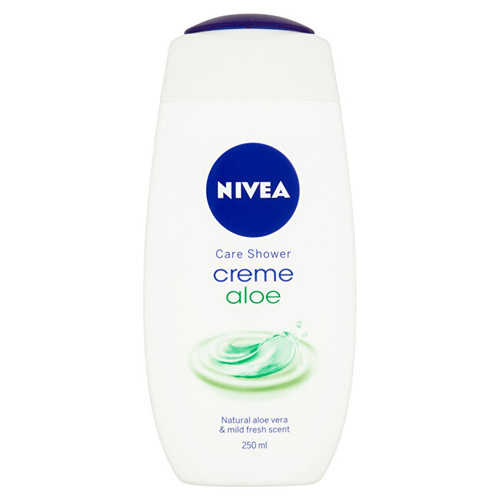 Aloe Vera Care Shower - Krémový sprchový gel 