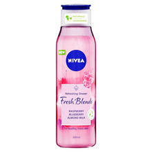 Fresh Blends Refreshing Shower - Sprchový gel s vůní malin a borůvek