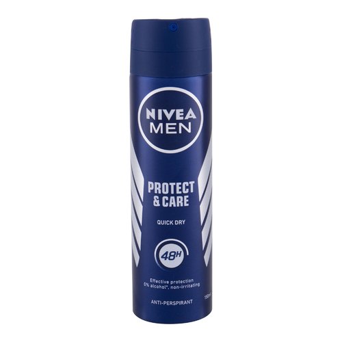 Men Protect & Care 48h Antiperspirant - Antiperspirant pre mužov