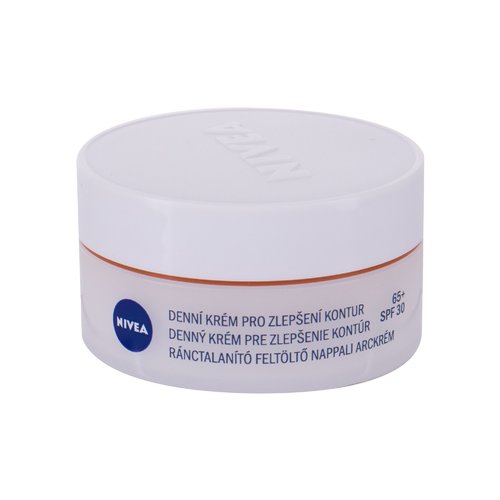 Nivea Anti Wrinkle + Contouring Day Cream SPF 30 - Hydratační krém pro zlepšení kontur 50 ml