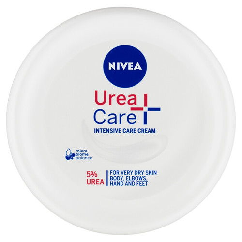 Nivea Urea & Care Intensive Care Cream - Intenzivní pečující tělový krém 300 ml