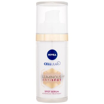 Nivea Cellular Luminous 630 Antispot - Sérum proti pigmentovým škvrnám