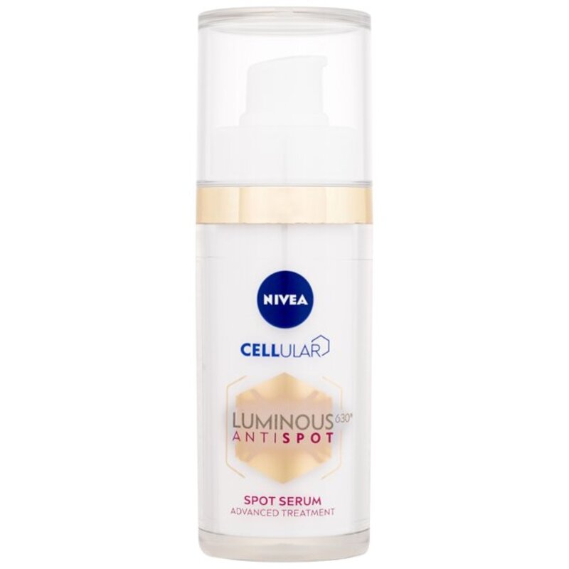 Nivea Cellular Luminous 630 Antispot - Sérum proti pigmentovým škvrnám