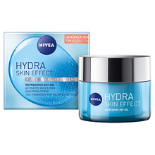Hydra Skin Effect Refreshing Day Gel - Osvěžující denní hydratační gel