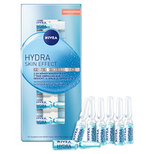 Hydra Skin Effect - Povzbuzující hydratační sérum 7 denní kúra