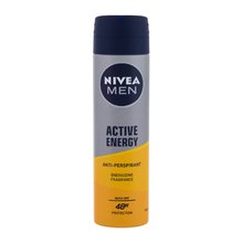 Men Active Energy 48H Antiperspirant - Antiperspirant ve spreji