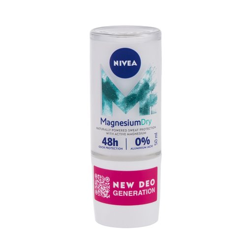 Magnesium Dry Fresh 48H Antiperspirant - Antiperspirant