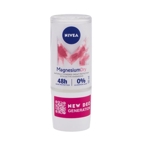 Magnesium Dry 48H Antiperspirant - Antiperspirant