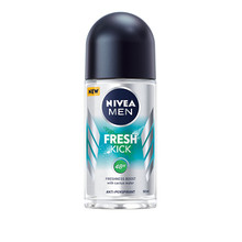 Men Fresh Kick Anti-perspirant - Kuličkový antiperspirant