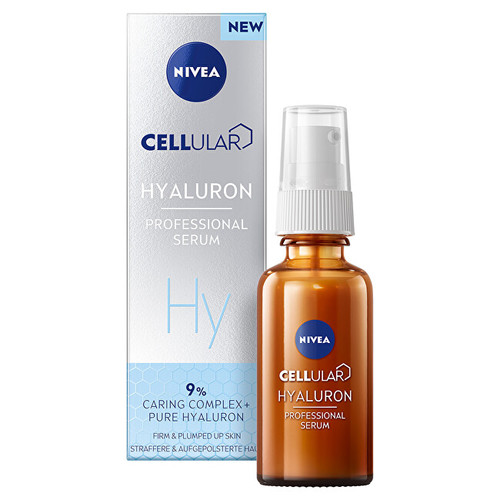 Nivea Cellular Hyaluron Professional Serum - Profesionální sérum s kyselinou hyaluronovou 30 ml