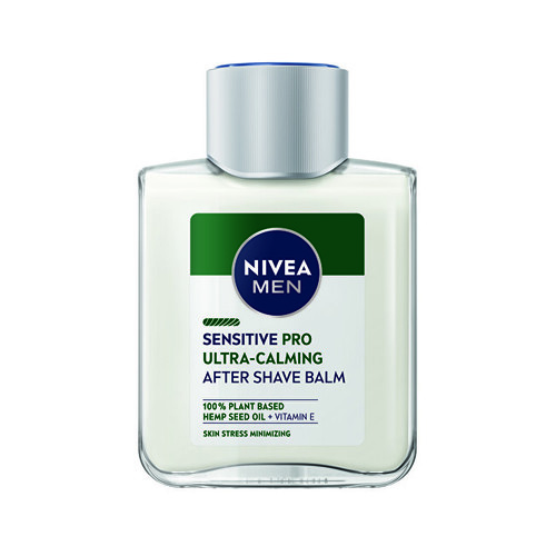 Nivea Men Sensitive Pro Ultra-Calming After Shave Balm - Zklidňující balzám po holení 100 ml
