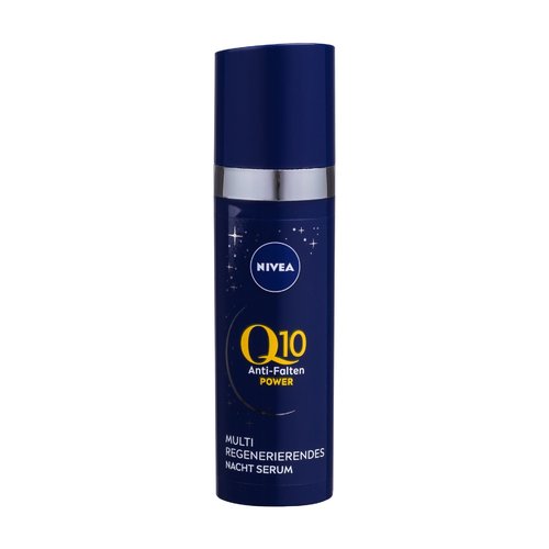 Nivea Q10 Power Ultra Recovery Night Serum - Pleťové sérum 30 ml
