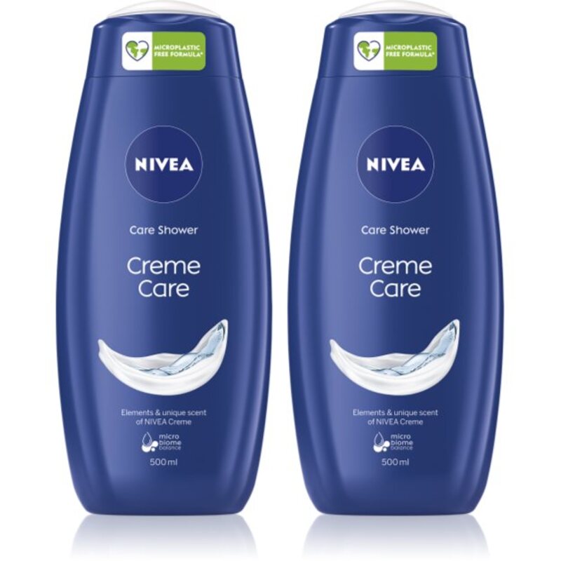 Sprchový gél Creme Care 2 x 500 ml