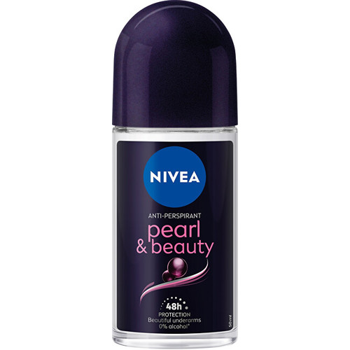 Guľôčkový antiperspirant Pearl & Beauty Black (Anti-Perspirant)