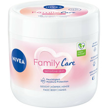 Family Care Cream ( sensitive skin ) - Lehký hydratační krém