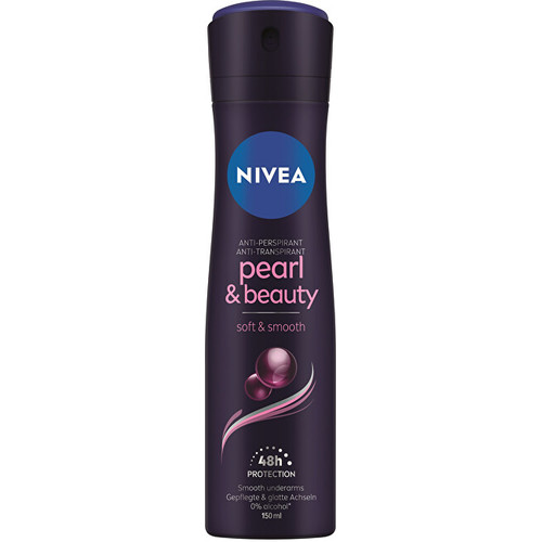 Pearl & Beauty Black Antiperspirant - Antiperspirant ve spreji