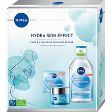 Hydra Skin Effect Set - Darčekové balenie pre hydratovanú pleť v každom veku
