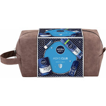 Men´s Club Protect & Care Set - Darčeková taška s preverenou starostlivosťou nielen na holenie
