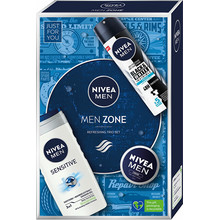 Men Zone Set - Kosmetiká sada péče pro citlivou pokožku