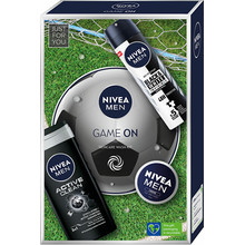 Game On Skincare Wash Kit - Dárkové balení pro aktivního muže