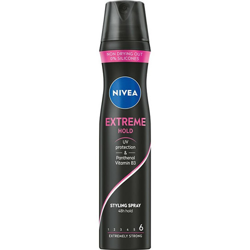 Extreme Hold Styling Spray - Lak na vlasy
