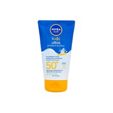 Sun Kids Ultra Protect & Play SPF50 + - Vodeodolné mlieko na opaľovanie pre deti
