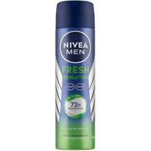 Men Sensation Fresh Anti-Perspirant - Antiperspirant