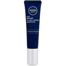 Men Hyaluron Anti-Age Eye Cream - Oční krém proti vráskám
