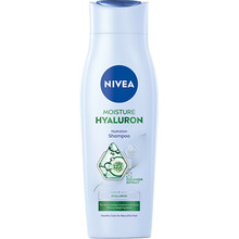 Nivea Moisture Hyaluron Hydration Shampoo - Hydratační šampon 250 ml
