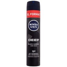 Men Deep Black Carbon 48H Antiperspirant - Antiperspirant 