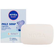 Baby Mild Soap - Jemné tuhé mydlo pre deti
