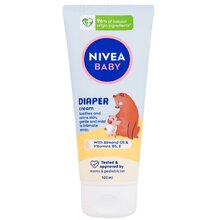 Baby Diaper Cream - Upokojujúci krém na oblasť plienok
