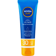 Sun UV Face Cream SPF30 - Hydratační opalovací krém na obličej
