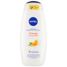 Orange & Avocado Oil Care Shower Gel - Sprchový gel