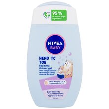 Baby Head To Toe Bed Time Shower Gel - Sprchový gel