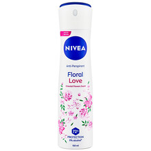 Floral Love Anti-Perspirant - Antiperspirant v spreji
