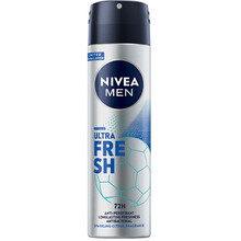 Men Ultra Fresh Anti-perspirant - Antiperspirant ve spreji pro muže