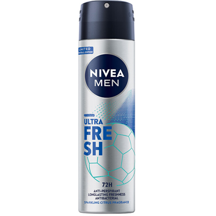 Men Ultra Fresh Anti-perspirant - Antiperspirant ve spreji pro muže