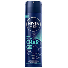 Men Ultra Charge Anti-perspirant - Antiperspirant ve spreji pro muže