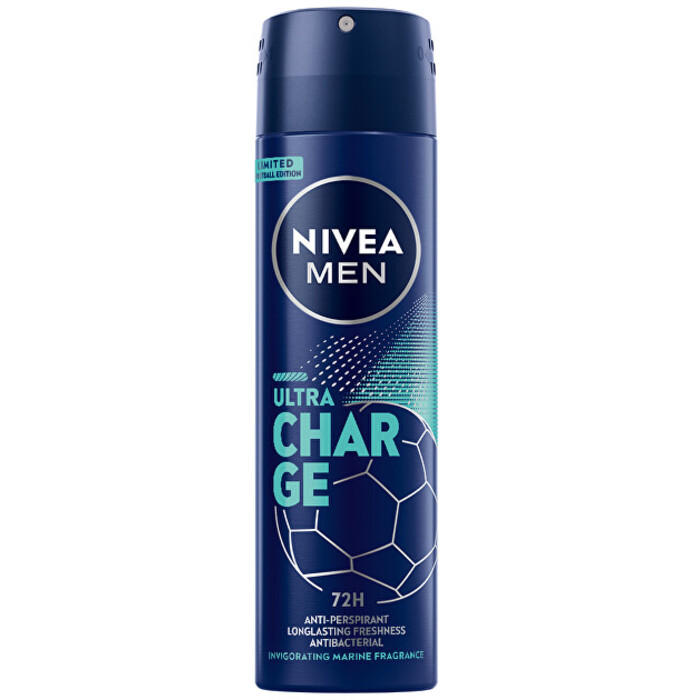 Men Ultra Charge Anti-perspirant - Antiperspirant ve spreji pro muže