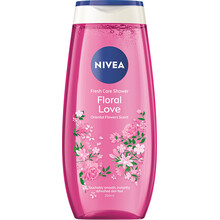 Floral Love Shower Gél - Osviežujúci sprchový gél
