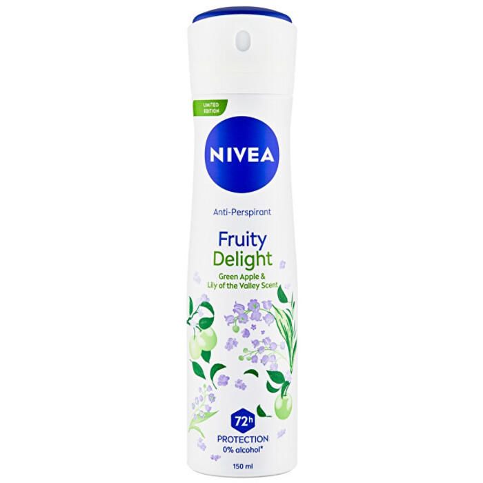 Fruity Delight Anti-Perspirant - Antiperspirant ve spreji