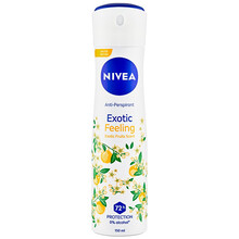 Exotic Feeling Anti-Perspirant - Antiperspirant v spreji

