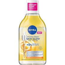 Micellar Water Skin Glow - Rozjasňujúca micelárna voda s obsahom séra 
