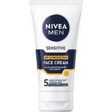 Men Sensitive Face Cream SPF 15 - Ochranný pleťový krém