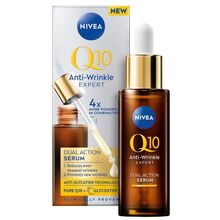 Q10 Anti-Wrinkle Expert Dual Action Serum - Duálne sérum proti vráskam
