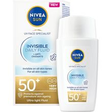 Specialist Invisible Daily Fluid SPF 50+ - Pleťový krém
