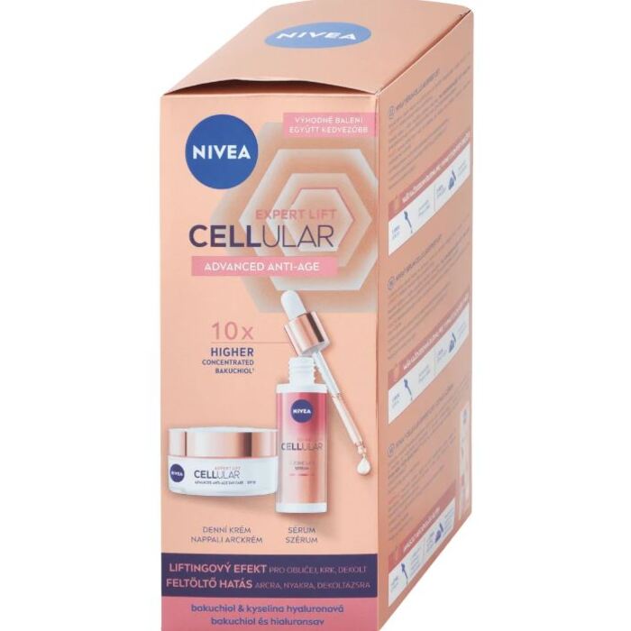 Cellular Expert Lift Advanced Anti-Age Set - darčeková sada
