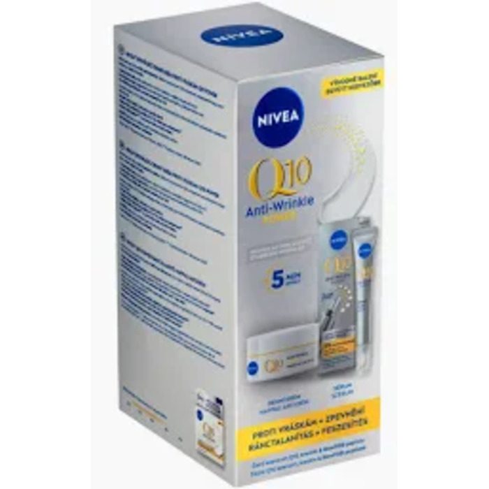 Q10 Anti-Wrinkle Power Set - Dárková sada
